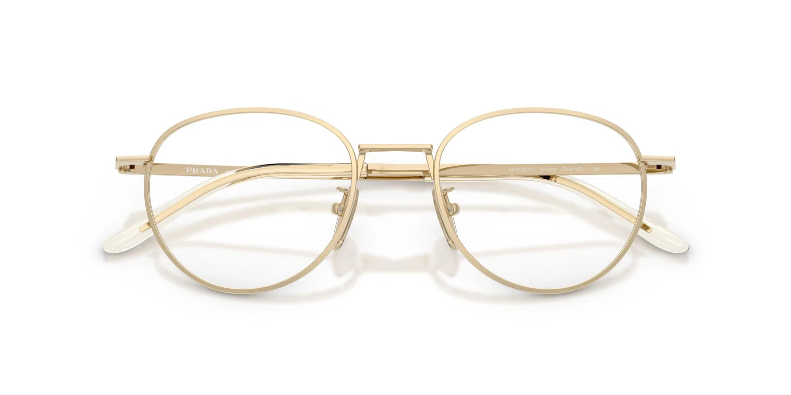 Prada D57VD Eyeglasses - view 13